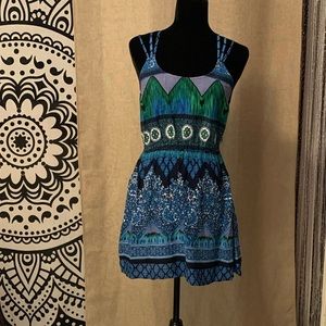 Patrons of peace summer dress